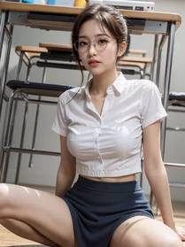 楼上的人们
